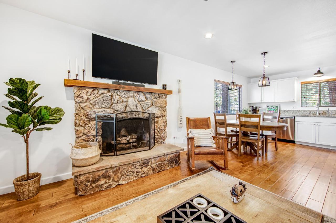 Bearfoot Summit Haus Villa Big Bear Lake Eksteriør billede