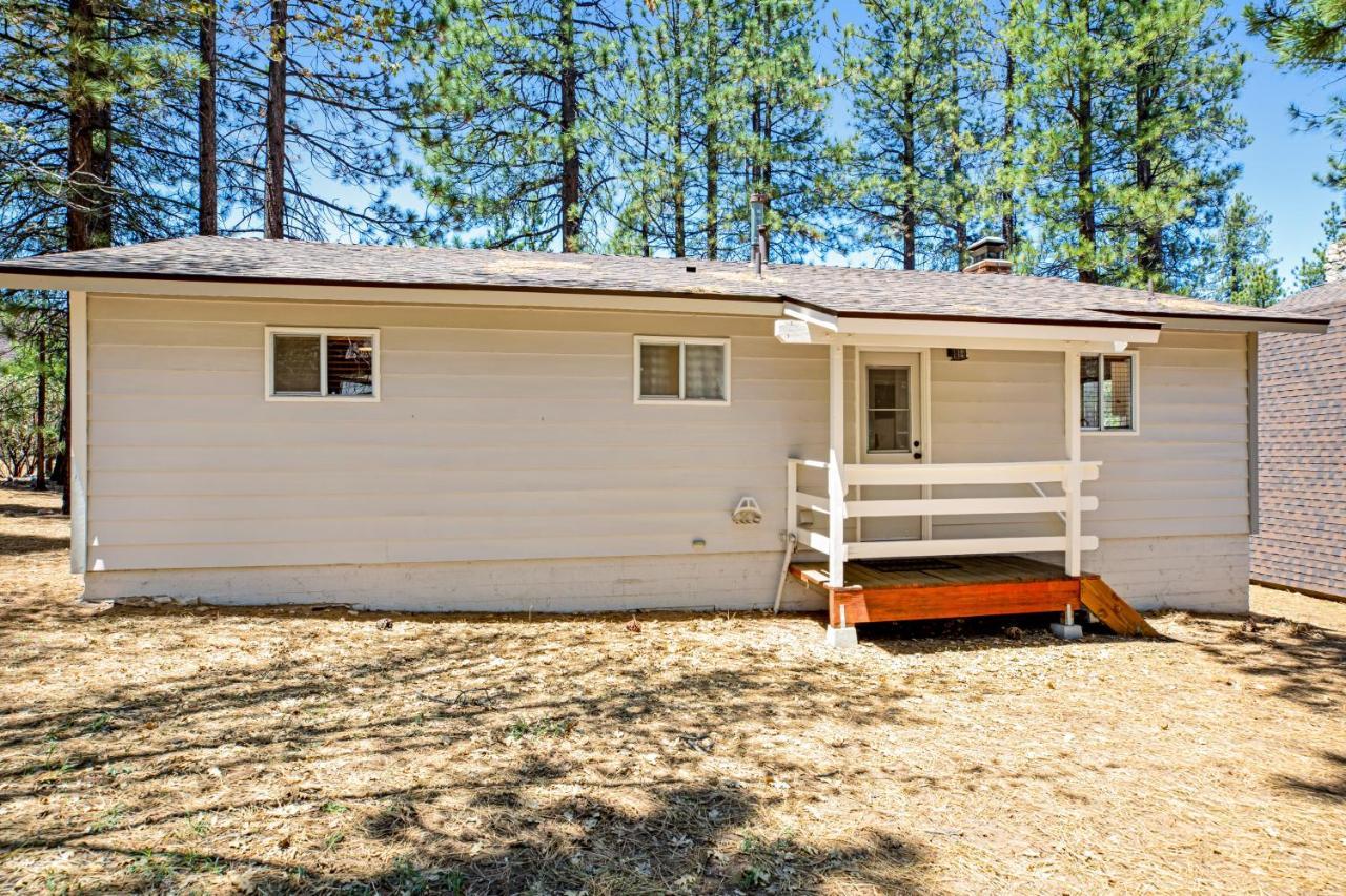 Bearfoot Summit Haus Villa Big Bear Lake Eksteriør billede