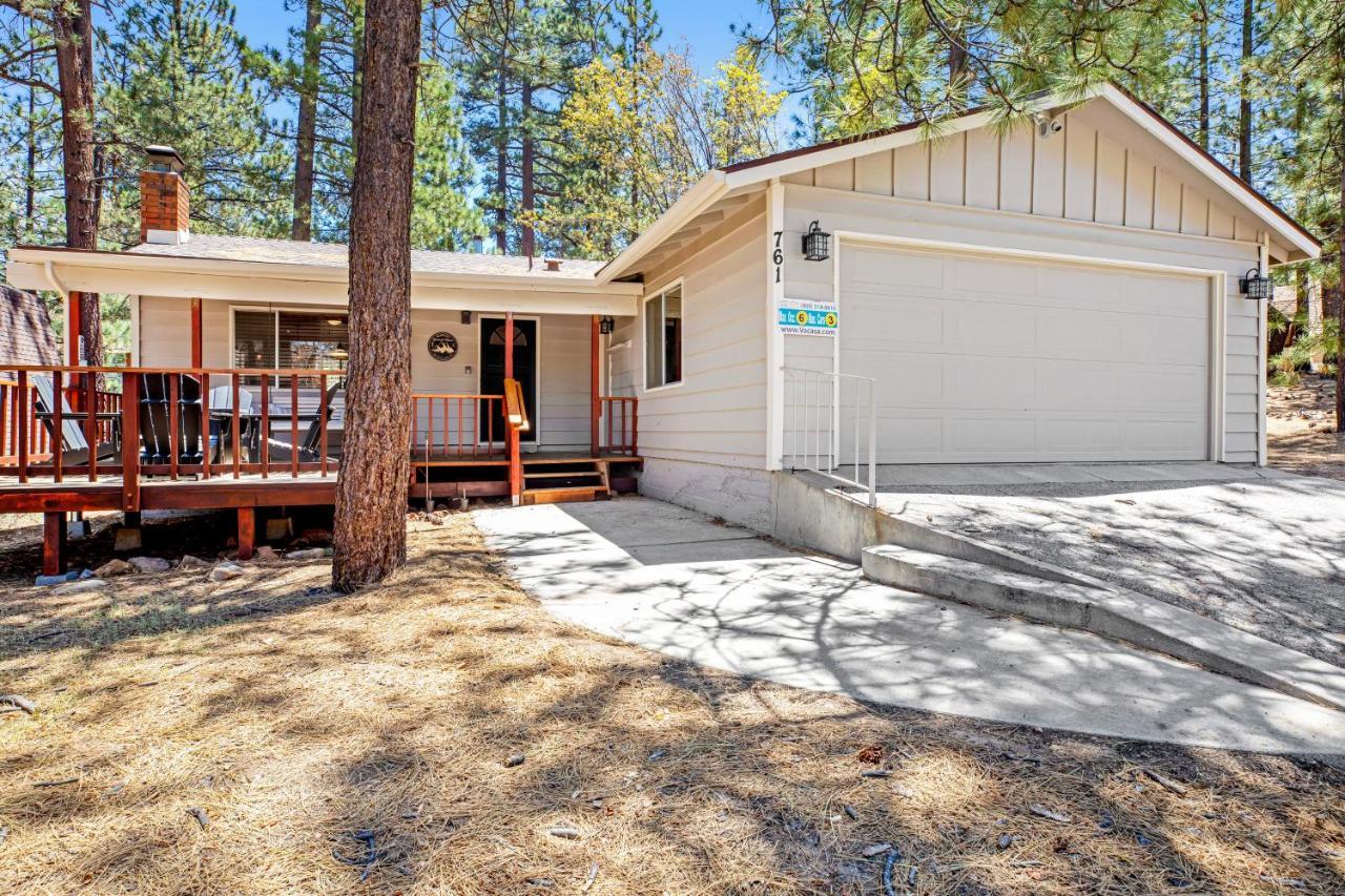 Bearfoot Summit Haus Villa Big Bear Lake Eksteriør billede