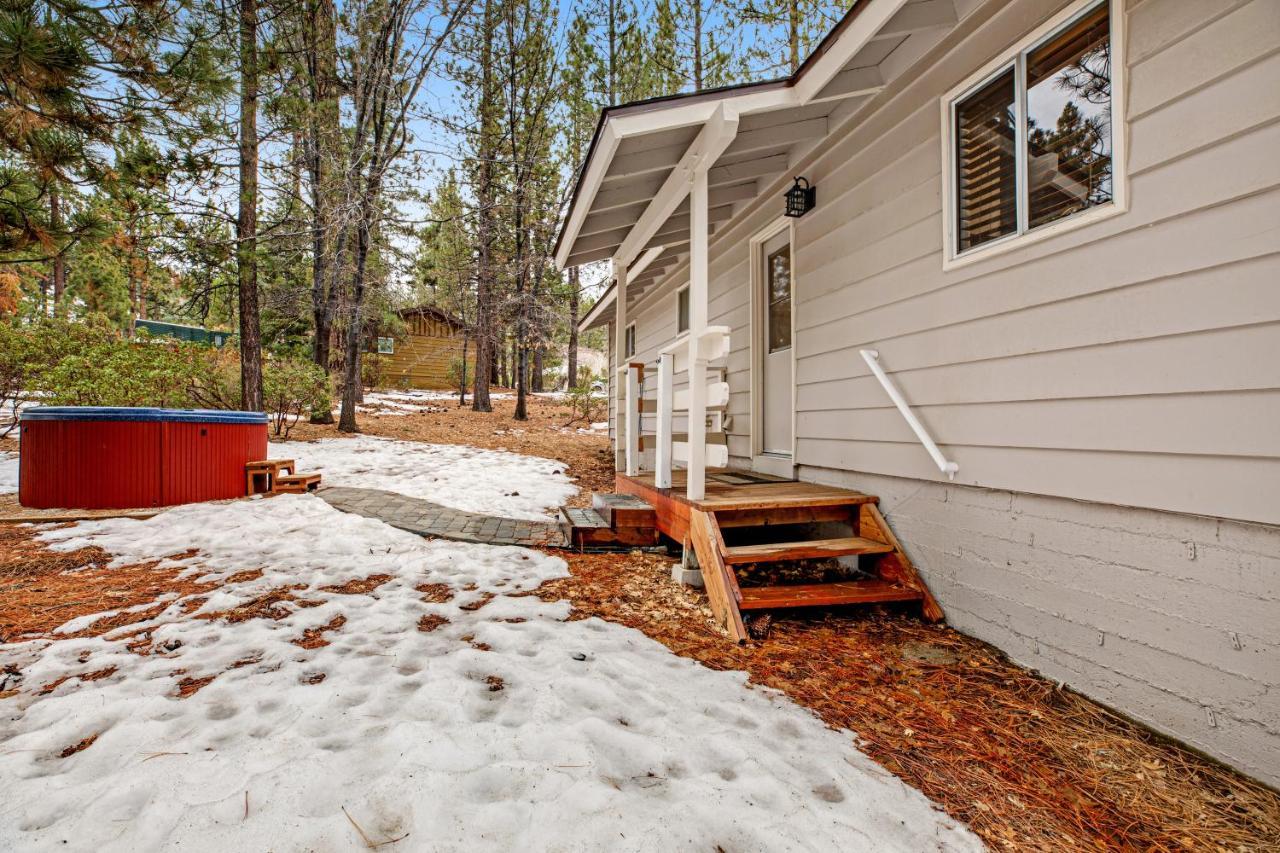 Bearfoot Summit Haus Villa Big Bear Lake Eksteriør billede