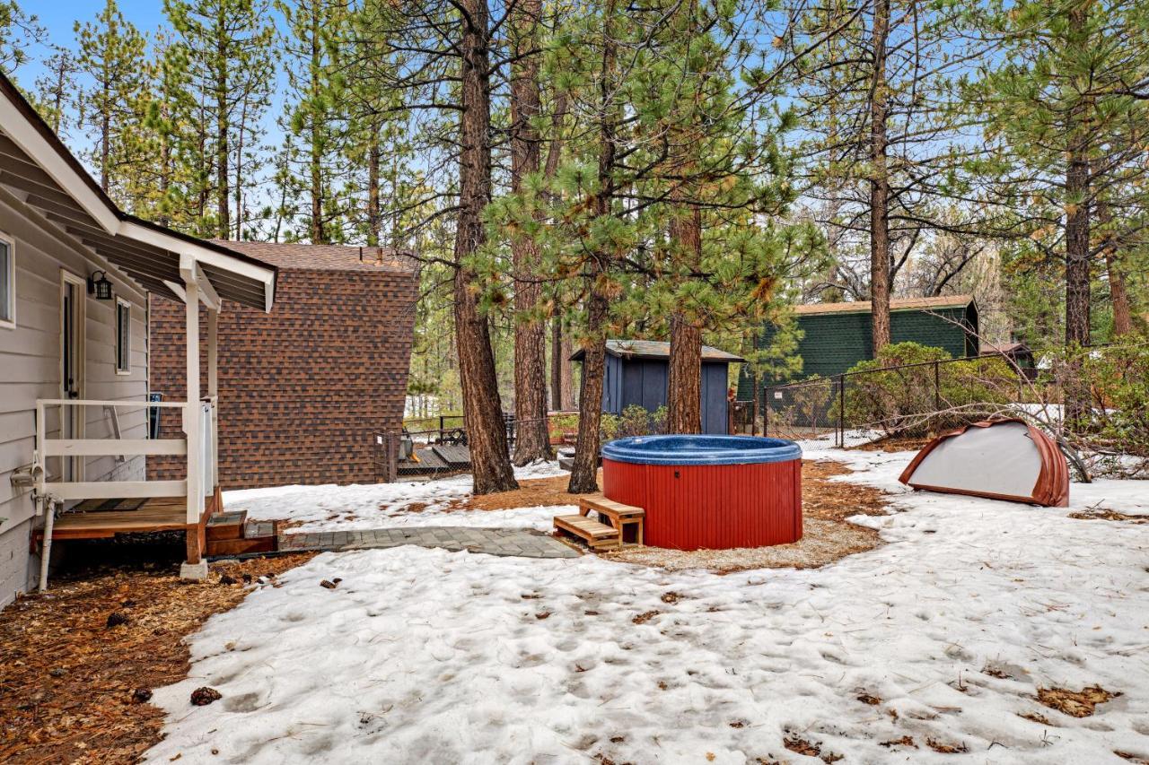 Bearfoot Summit Haus Villa Big Bear Lake Eksteriør billede