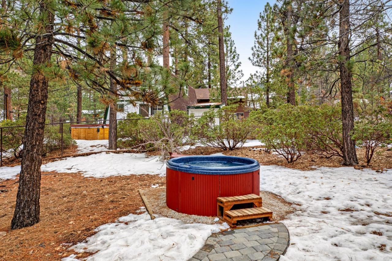 Bearfoot Summit Haus Villa Big Bear Lake Eksteriør billede