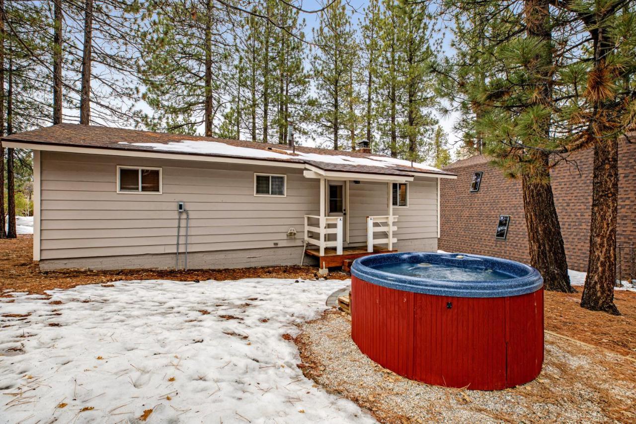 Bearfoot Summit Haus Villa Big Bear Lake Eksteriør billede