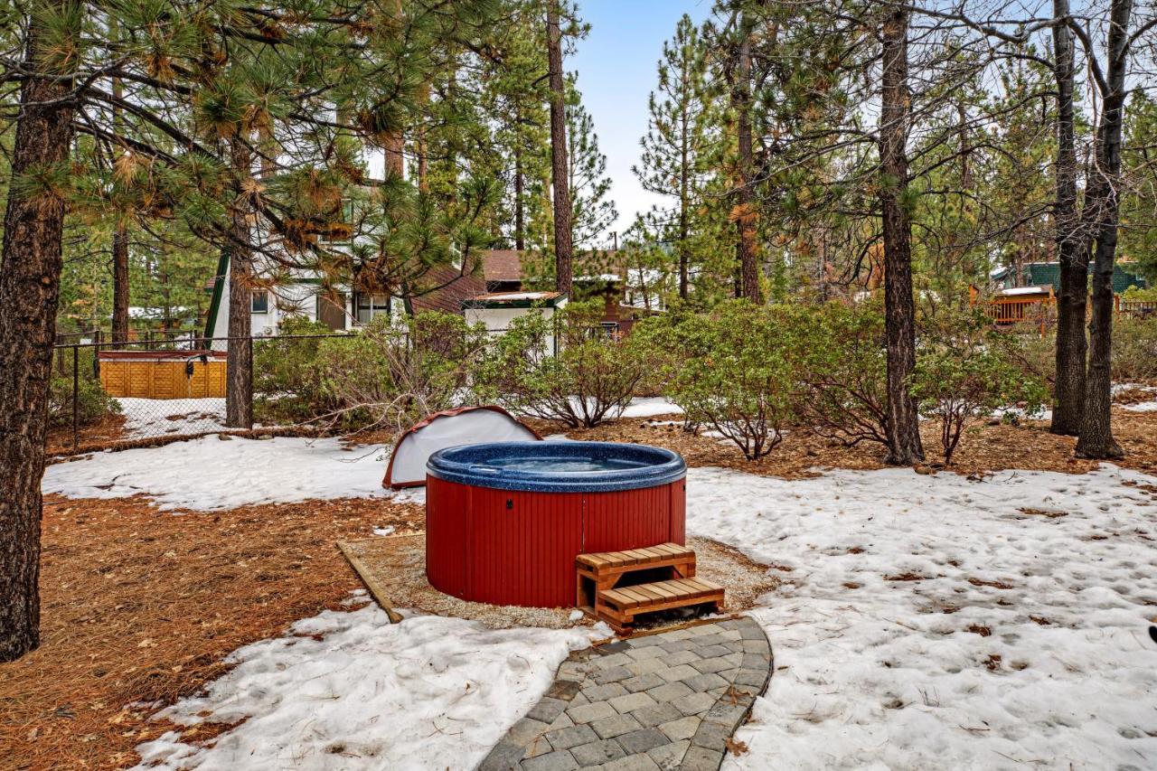 Bearfoot Summit Haus Villa Big Bear Lake Eksteriør billede